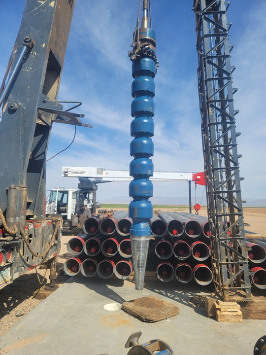 water Well Repair services in Arizona